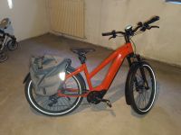 E-Bike von Riese & Müller Charger 3 Mixte GT Touring Rot- 46cm Nordrhein-Westfalen - Velbert Vorschau