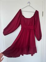Sommerkleid in Burgunderfarbe size M Dresden - Coschütz/Gittersee Vorschau