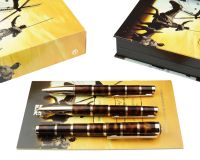 Montblanc Writers Edition 2005 Miguel de Cervantes 3er Set NEU Bayern - Pfarrkirchen Vorschau