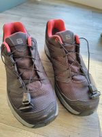 Salomon Wanderschuhe Damen Gr 38 2/3 Baden-Württemberg - Öhringen Vorschau