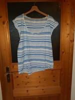 Damen Shirt von GAP gestreift Größe L blau weiß Bayern - Untermerzbach Vorschau