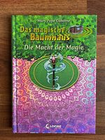 Das magische Baumhaus - Die Macht der Magie von Mary Pope Osborne Baden-Württemberg - Mannheim Vorschau