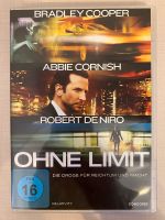 Ohne Limit DVD Thriller Bradley Cooper De Niro NEUWERTIG Frankfurt am Main - Eschersheim Vorschau