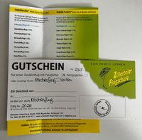 Tandem-Pärchenflug - Zillertaler Flugschule (gültig bis 2026) München - Berg-am-Laim Vorschau