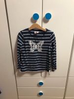 Mädchen langarm Shirt/Pulli Gr.122 Baden-Württemberg - Neuried Vorschau