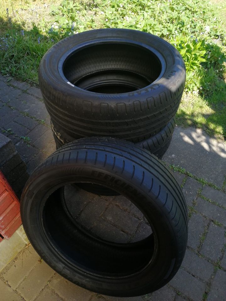 4x Sommer Autoreifen Goodyear 225/50 R17 94W in Hamburg