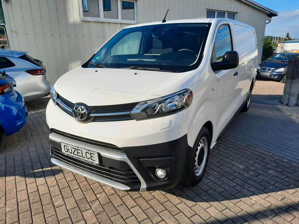 Toyota Proace 2.0D L2H1/Meister Kasten/Kamera/73tkm/3 Stück vorh. in Maulbronn