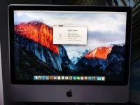 Apple iMac 24" early 2008 El Capitan Baden-Württemberg - Durmersheim Vorschau