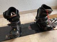 Snowboard Anfängerset Baden-Württemberg - Zimmern ob Rottweil Vorschau