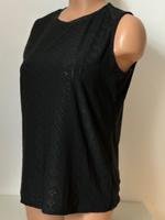 Shein Lune Top Tanktop Shirt Gr. S schwarz NEU Bayern - Sulzthal Vorschau