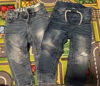 Jeans 2 Stück Gr 86 *Jungen* Nordrhein-Westfalen - Langenberg Vorschau