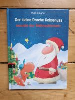 Der kleine Drache Kokosnuss besucht den Weihnachtsmann Stiegner Nordrhein-Westfalen - Willich Vorschau