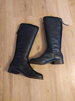 Marc O'Polo Stiefel schwarz Bayern - Fürstenfeldbruck Vorschau