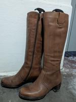 Damenstiefel Gr. 37,5 Kreis Pinneberg - Elmshorn Vorschau