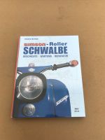 Simson Schwalbe KR51/1 KR51/2 Buch Sachbuch Wartung Reparatur TOP Sachsen-Anhalt - Calbe (Saale) Vorschau