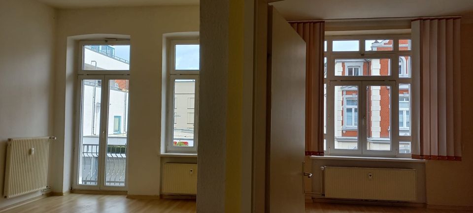 2-Raum-Wohnung in Schwerin