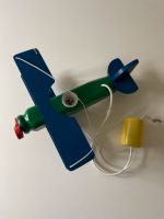 Lampe Deckenlampe Kinderzimmerlampe Flugzeug Hängelampe Bayern - Starnberg Vorschau