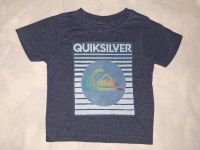 Quiksilver T-Shirt Gr. 74, 12M blau meliert, wie neu, Quicksilver Nordrhein-Westfalen - Mülheim (Ruhr) Vorschau