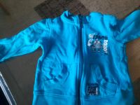 Baby Sweatjacke Gr. 74 türkis von Blue Seven Bayern - Blaichach Vorschau