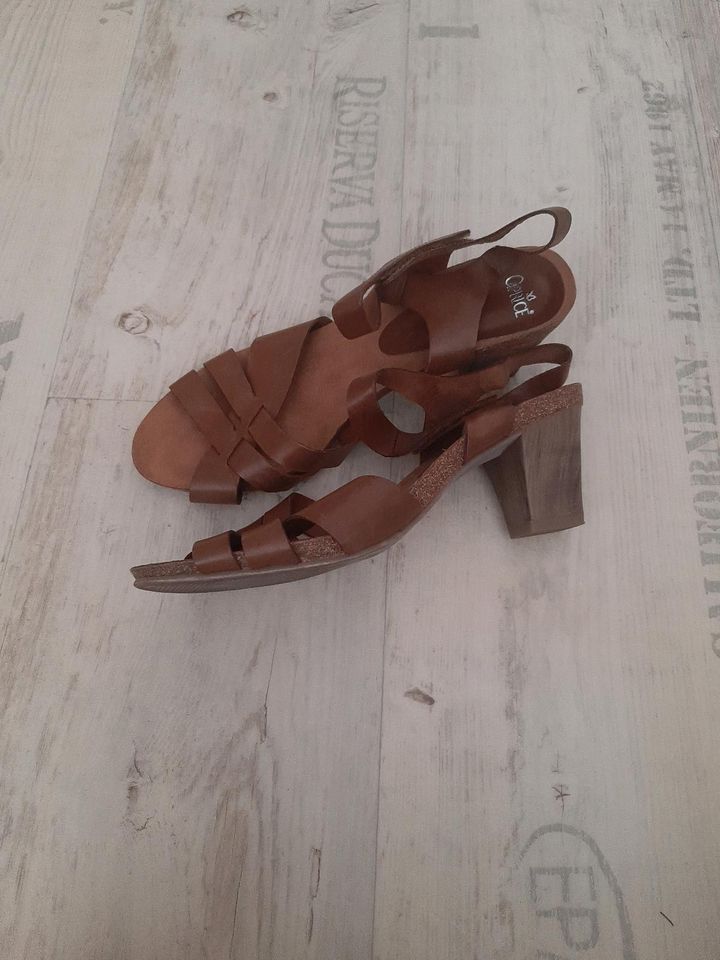 Sandalen Caprice Größe 38,5 in Wermsdorf