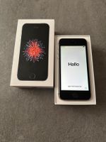 iPhone SE (1. Gen) - 32GB - Space Gray - TOP Zustand Hessen - Gernsheim  Vorschau