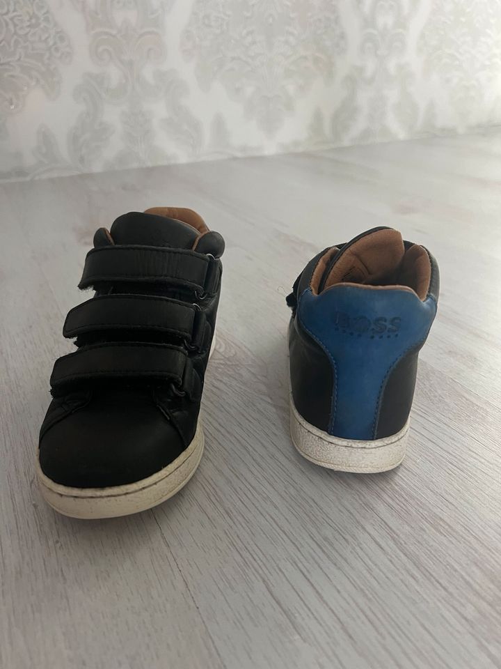 kinder boss schuhe grösse 28 in Hamburg