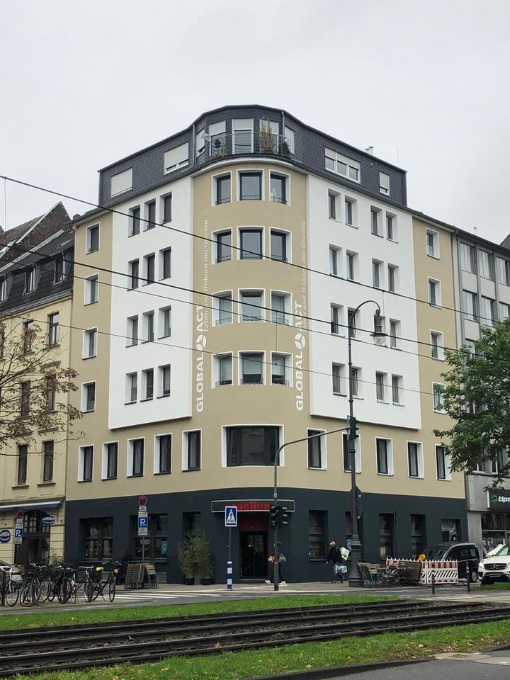 SÜDSTADT PUR - Eigentumswohnung zu verkaufen - Ubierring 22 - WE 10  (Kapitalanlage) in Köln
