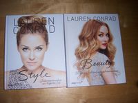 2 Bücher Buch Lauren Conrad Style und Beauty Niedersachsen - Schüttorf Vorschau