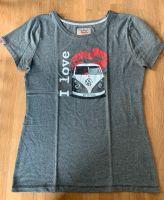 I love Bulli Tshirt von Van One Classic Cars (VW) Hessen - Wabern Vorschau