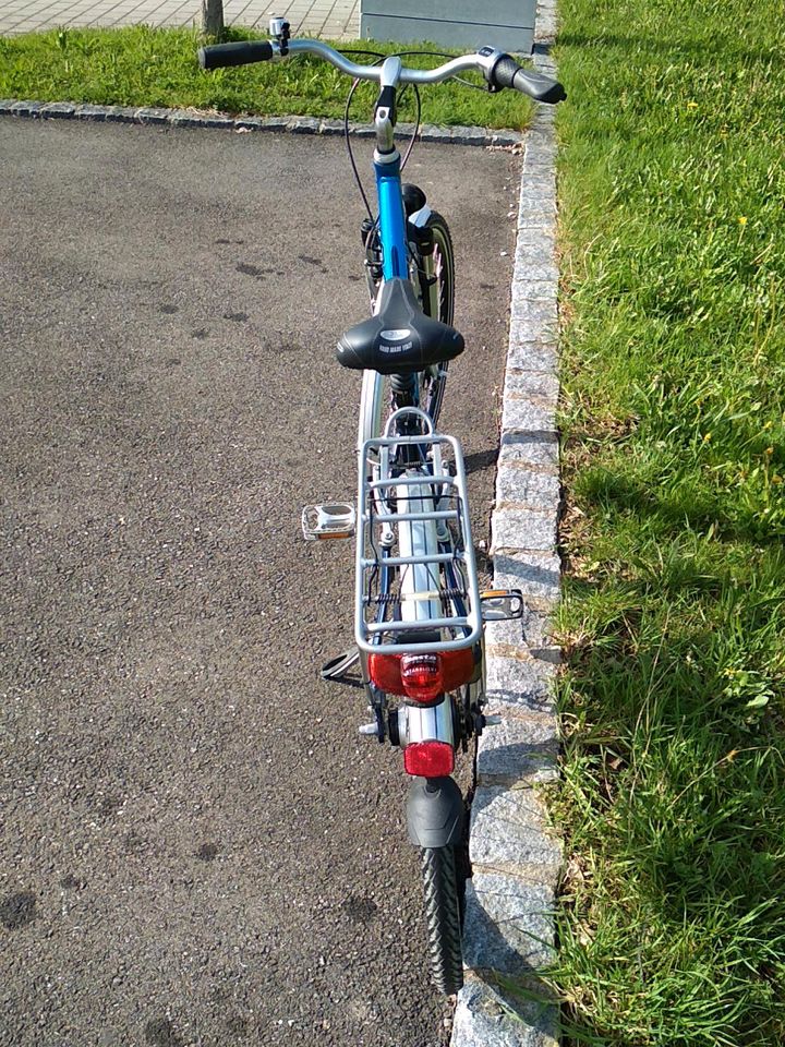 Raleigh Damen City Fahrrad 28" Shimano Nexus 8-Gang blau NEU in Metzingen