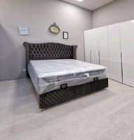 Neue Kleiderschrank mit Kastenbett 180×200 Bayern - Obernburg Vorschau