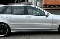 ❌Mercedes Benz W203 Türleisten Rechts+Links / Komplett❌ Sachsen-Anhalt - Edersleben Vorschau