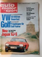 AMS 16/75 Jaguar XJ-S VW Golf Renault R5 6 Audi 50 GL Porsche 911 Niedersachsen - Wolfsburg Vorschau