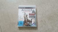 *wie neu* Assassins Creed III 3 Special Edition PS3 Nordrhein-Westfalen - Solingen Vorschau