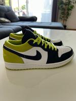 Jordan 1 Low - Black Cyber - US 11 - Top Zustand Thüringen - Gera Vorschau
