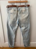 Zara Man Cropped Chino Hose inkl. Gürtel Gr.40 *NEU* Hessen - Kelkheim Vorschau
