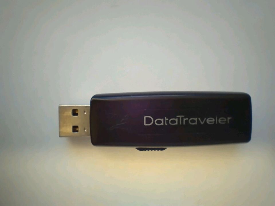 USB Stick Kingston Data Traveler 16 GB in Ingolstadt