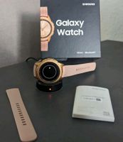 Samsung Galaxy Watch 42 mm rosegold Niedersachsen - Seelze Vorschau