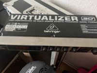 Behringer Ultralizer Thüringen - Gera Vorschau