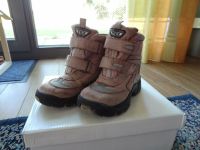 Winterstiefel in 27, rosa beige Brandenburg - Petershagen Vorschau