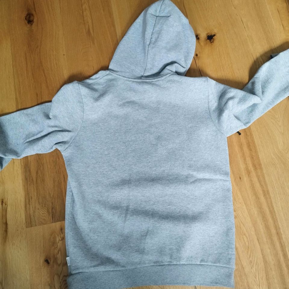 Hoodie- Kapuzenpullover Gr. L Jack& jones in Ostbevern