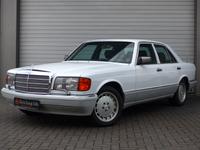 1990 Mercedes 420 SE 126 Langstrecke Topp gepflegt Lorinser Niedersachsen - Lachendorf Vorschau