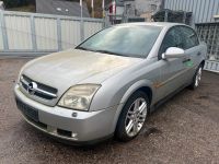 Teile Opel Vectra C 2,2 DTI silber Z155 Teileträger Ersatzteile Nordrhein-Westfalen - Wilnsdorf Vorschau