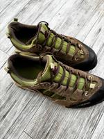 Zustiegschuhe /Outdoor Schuhe Gr. 39 Mammut Bayern - Marktoberdorf Vorschau
