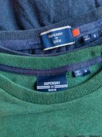 2 Superdry Langarmshirts Hessen - Schmitten Vorschau