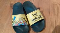 Simpsons Badeschuhe Hessen - Büdingen Vorschau
