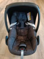 Maxi-Cosi Pebble Plus i-Size Babyschale | inkl. Sitzverkleinerer Bayern - Baisweil Vorschau