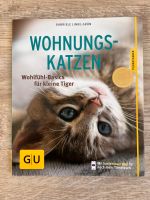 Gabriele Linke-Grün Wohnungskatzen Buch Wohlfühl-Basics Dresden - Cossebaude Vorschau