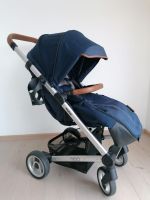 Mutsy Nexo mit Zubehör (Sportwagen, Buggy) Bayern - Mühldorf a.Inn Vorschau