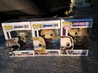 Funko Pops Avengers Endgame Rocket Captain Marvel John Wick dog Baden-Württemberg - Nürtingen Vorschau